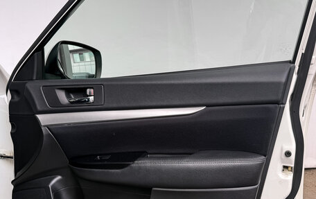 Subaru Legacy VII, 2012 год, 1 545 000 рублей, 22 фотография