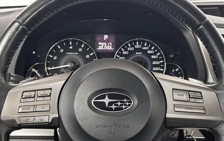 Subaru Legacy VII, 2012 год, 1 545 000 рублей, 23 фотография