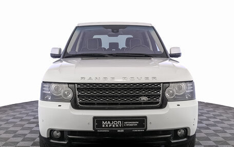 Land Rover Range Rover III, 2012 год, 3 250 000 рублей, 2 фотография