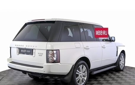Land Rover Range Rover III, 2012 год, 3 250 000 рублей, 5 фотография
