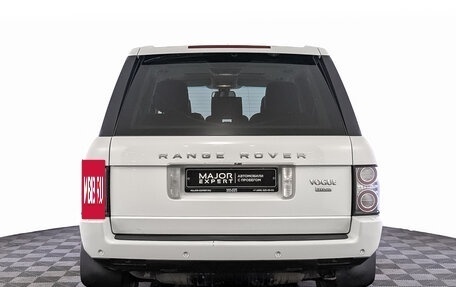 Land Rover Range Rover III, 2012 год, 3 250 000 рублей, 6 фотография