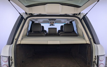 Land Rover Range Rover III, 2012 год, 3 250 000 рублей, 10 фотография
