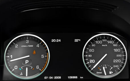 Land Rover Range Rover III, 2012 год, 3 250 000 рублей, 16 фотография