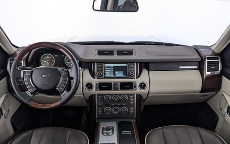 Land Rover Range Rover III, 2012 год, 3 250 000 рублей, 14 фотография