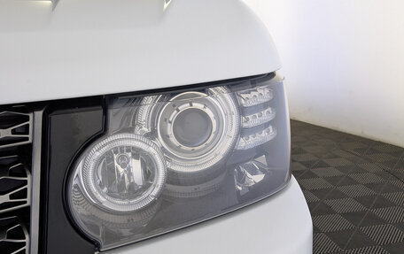 Land Rover Range Rover III, 2012 год, 3 250 000 рублей, 11 фотография