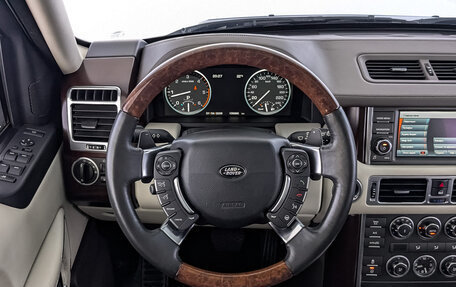 Land Rover Range Rover III, 2012 год, 3 250 000 рублей, 22 фотография