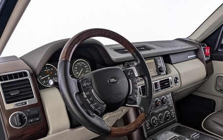 Land Rover Range Rover III, 2012 год, 3 250 000 рублей, 15 фотография