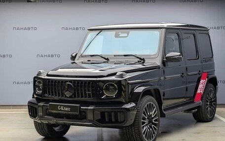 Mercedes-Benz G-Класс AMG, 2025 год, 33 300 000 рублей, 2 фотография