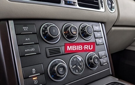 Land Rover Range Rover III, 2012 год, 3 250 000 рублей, 26 фотография