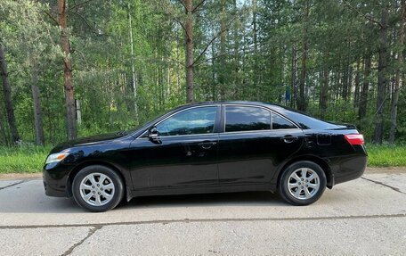 Toyota Camry, 2009 год, 1 800 000 рублей, 3 фотография