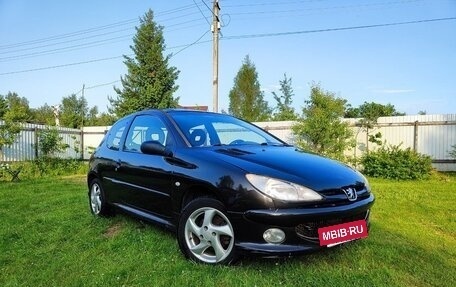 Peugeot 206, 2003 год, 330 000 рублей, 3 фотография