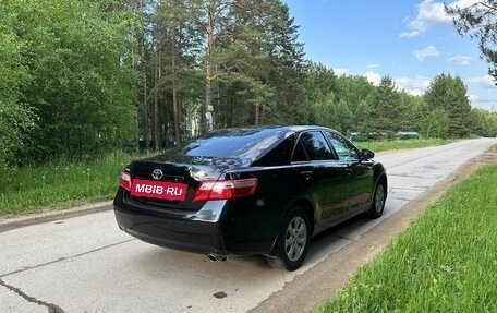 Toyota Camry, 2009 год, 1 800 000 рублей, 5 фотография