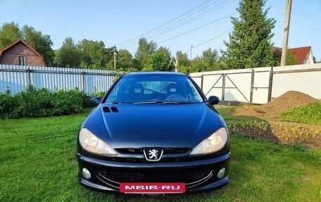 Peugeot 206, 2003 год, 330 000 рублей, 2 фотография