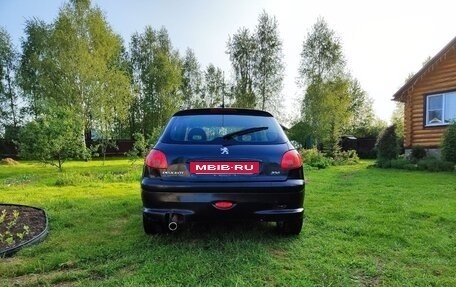 Peugeot 206, 2003 год, 330 000 рублей, 5 фотография