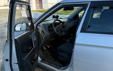 Hyundai Creta I рестайлинг, 2018 год, 1 645 000 рублей, 2 фотография