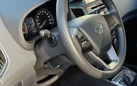 Hyundai Creta I рестайлинг, 2018 год, 1 645 000 рублей, 13 фотография