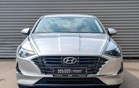 Hyundai Sonata VIII, 2021 год, 2 700 000 рублей, 2 фотография