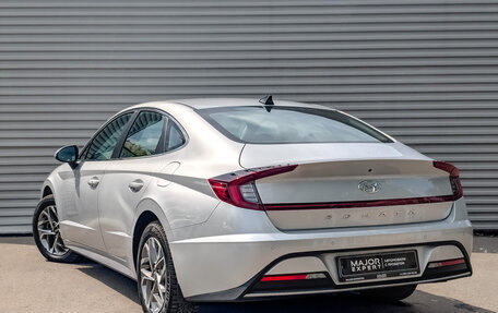 Hyundai Sonata VIII, 2021 год, 2 700 000 рублей, 7 фотография
