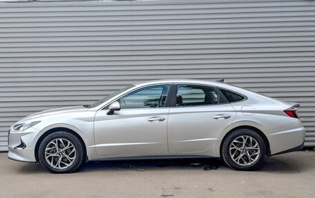 Hyundai Sonata VIII, 2021 год, 2 700 000 рублей, 8 фотография