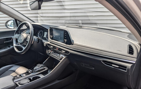 Hyundai Sonata VIII, 2021 год, 2 700 000 рублей, 11 фотография