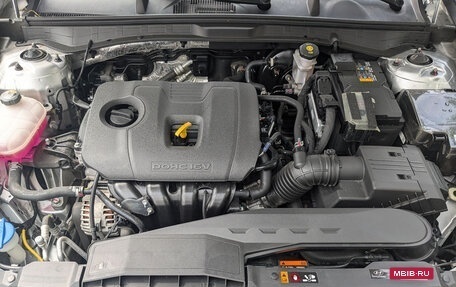 Hyundai Sonata VIII, 2021 год, 2 700 000 рублей, 9 фотография