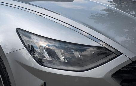 Hyundai Sonata VIII, 2021 год, 2 700 000 рублей, 17 фотография