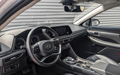 Hyundai Sonata VIII, 2021 год, 2 700 000 рублей, 16 фотография