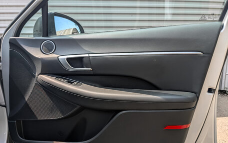 Hyundai Sonata VIII, 2021 год, 2 700 000 рублей, 24 фотография