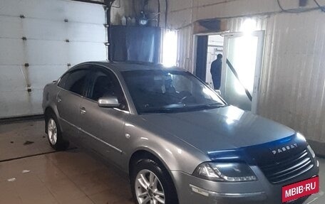 Volkswagen Passat B5+ рестайлинг, 2004 год, 450 000 рублей, 10 фотография