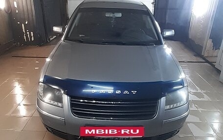 Volkswagen Passat B5+ рестайлинг, 2004 год, 450 000 рублей, 12 фотография