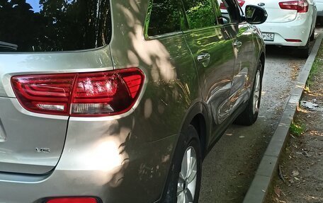 KIA Sorento II рестайлинг, 2019 год, 1 600 000 рублей, 16 фотография