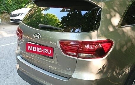 KIA Sorento II рестайлинг, 2019 год, 1 600 000 рублей, 19 фотография