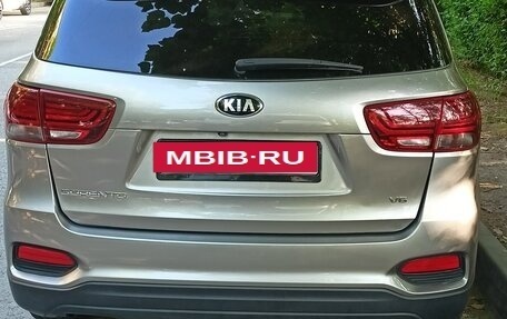 KIA Sorento II рестайлинг, 2019 год, 1 600 000 рублей, 26 фотография