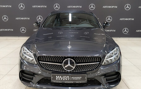 Mercedes-Benz C-Класс, 2020 год, 4 100 000 рублей, 2 фотография