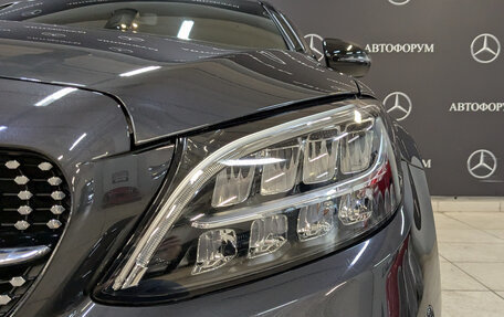 Mercedes-Benz C-Класс, 2020 год, 4 100 000 рублей, 11 фотография