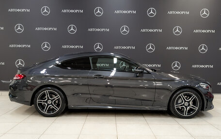 Mercedes-Benz C-Класс, 2020 год, 4 100 000 рублей, 4 фотография