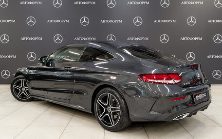 Mercedes-Benz C-Класс, 2020 год, 4 100 000 рублей, 7 фотография