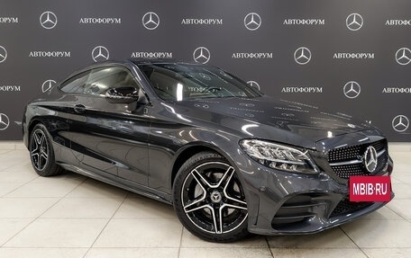 Mercedes-Benz C-Класс, 2020 год, 4 100 000 рублей, 3 фотография
