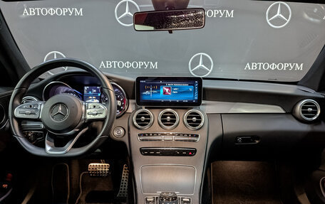 Mercedes-Benz C-Класс, 2020 год, 4 100 000 рублей, 14 фотография