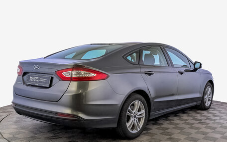 Ford Mondeo V, 2015 год, 1 650 000 рублей, 5 фотография