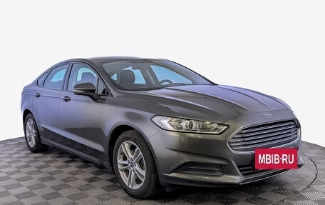 Ford Mondeo V, 2015 год, 1 650 000 рублей, 3 фотография