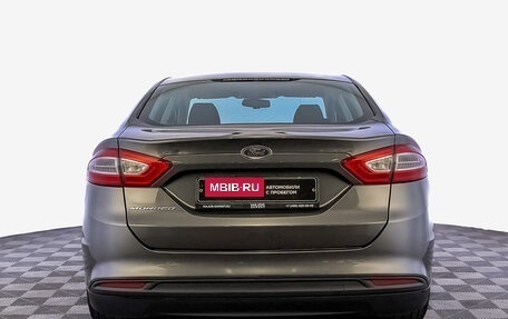 Ford Mondeo V, 2015 год, 1 650 000 рублей, 6 фотография