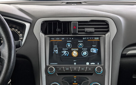 Ford Mondeo V, 2015 год, 1 650 000 рублей, 17 фотография