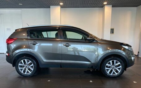KIA Sportage III, 2014 год, 1 540 000 рублей, 2 фотография