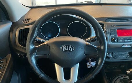 KIA Sportage III, 2014 год, 1 540 000 рублей, 10 фотография
