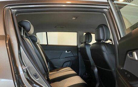 KIA Sportage III, 2014 год, 1 540 000 рублей, 16 фотография