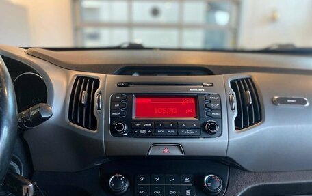 KIA Sportage III, 2014 год, 1 540 000 рублей, 12 фотография