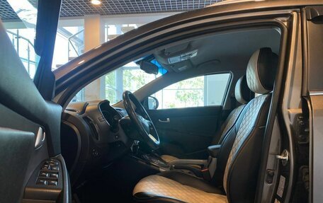 KIA Sportage III, 2014 год, 1 540 000 рублей, 15 фотография