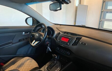 KIA Sportage III, 2014 год, 1 540 000 рублей, 11 фотография