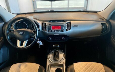 KIA Sportage III, 2014 год, 1 540 000 рублей, 9 фотография